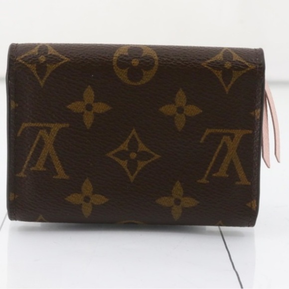 💖 Louis Vuitton Genuine Portomone Rosali Wallet - Picture 2 of 9